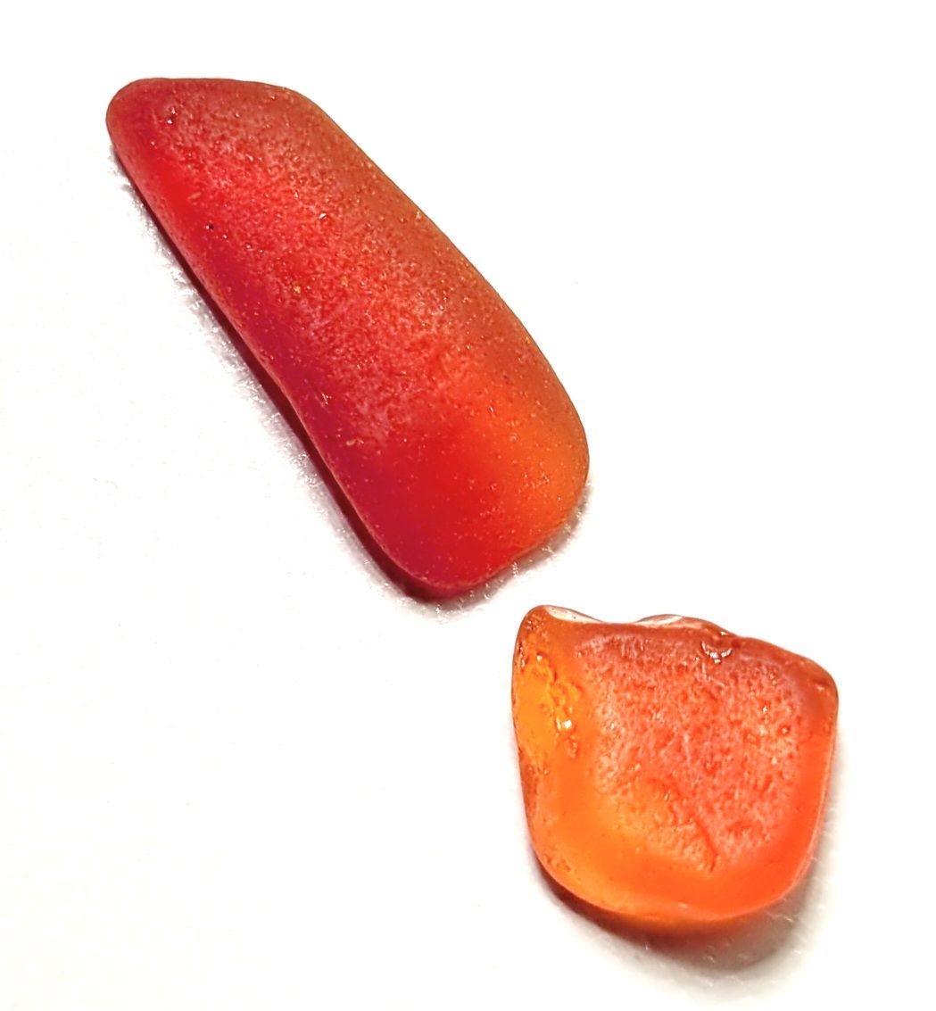 Caribbean Reds - 14pcs