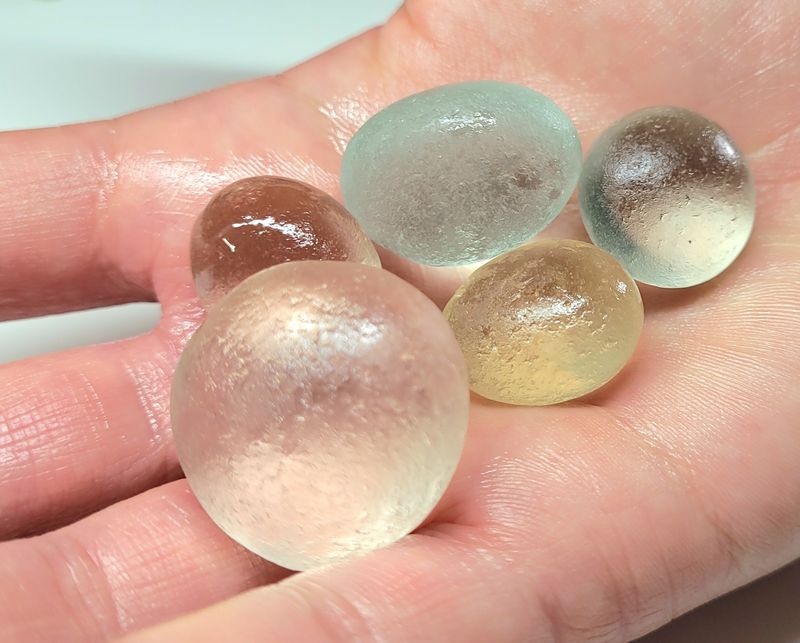 English "Eggs" - 5pcs