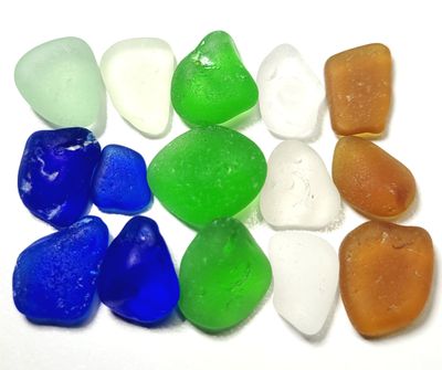 Pacific Sea of Colors - 15pcs Pacific Sea of Colors - 15pcs