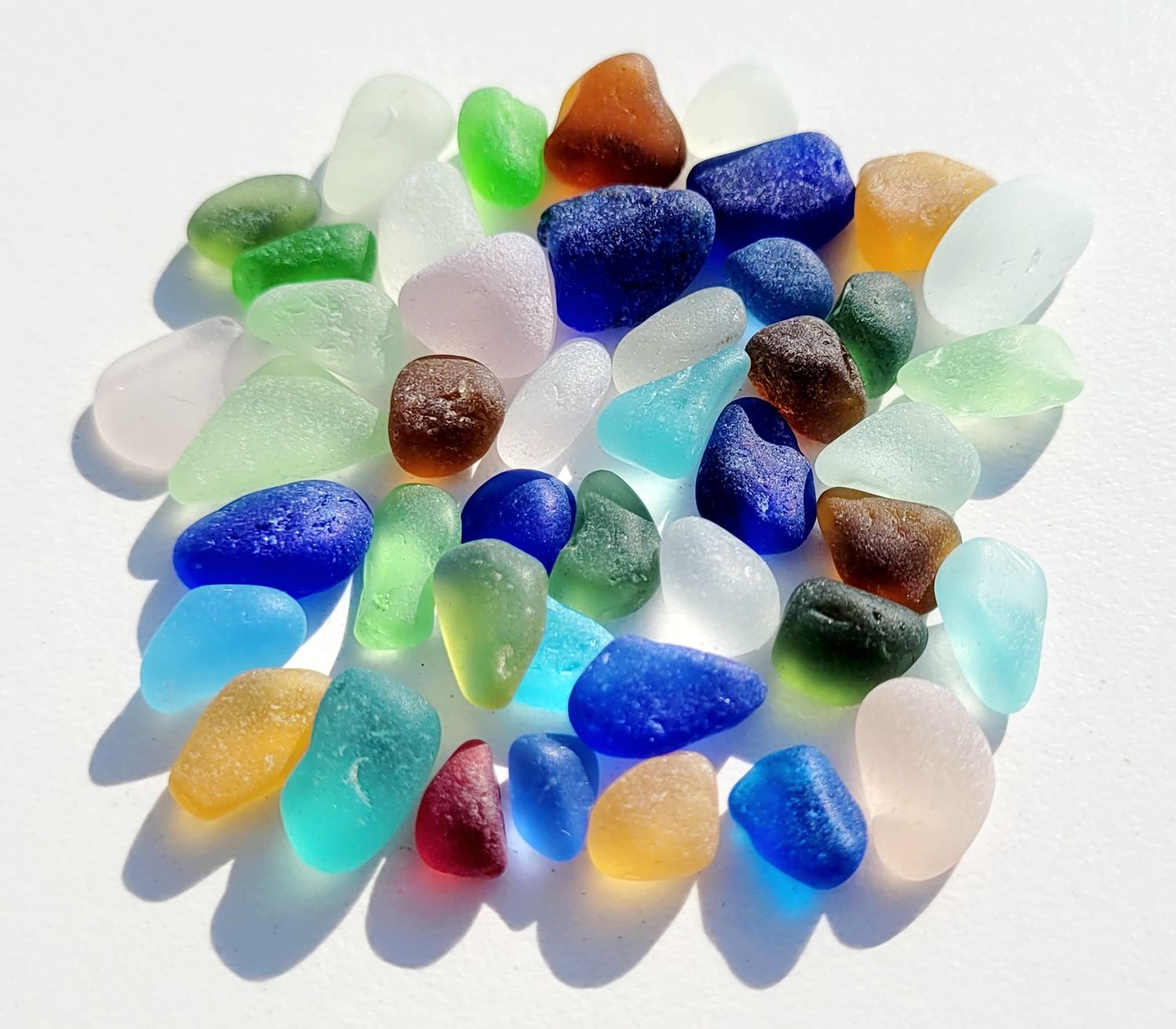 U.K. Petites with Rarities - 44pcs