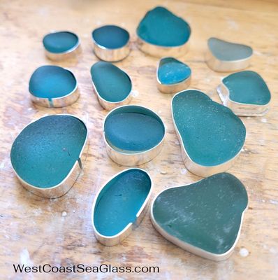 Sea Glass Jewelry