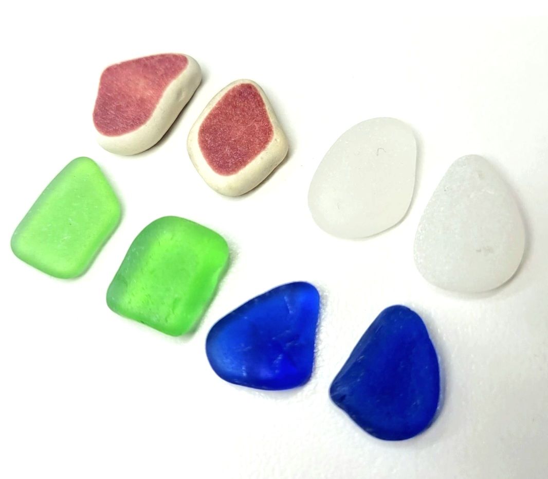 Ocean Treasures - 4 pairs Ocean Treasures - 4 pairs