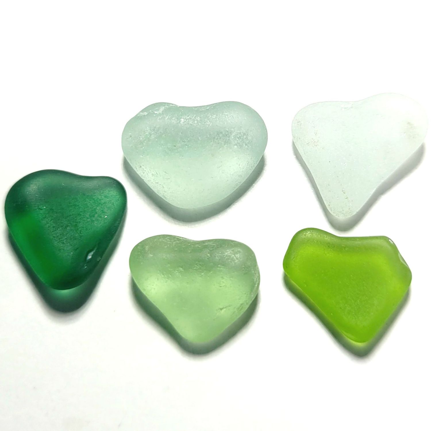 Hearts of Nova Scotia - 5pcs