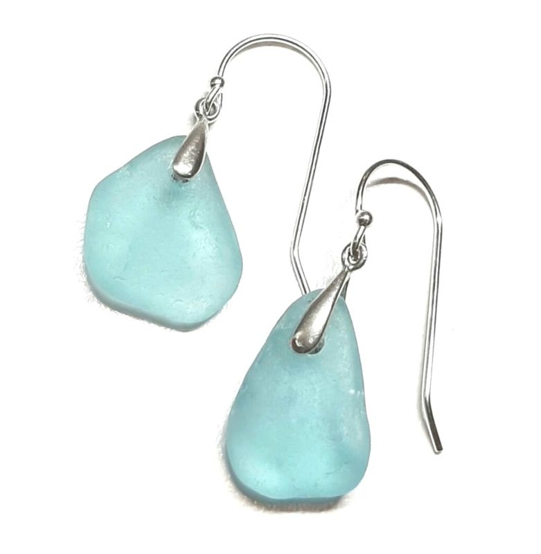 Aqua Blue Mermaid Tears
