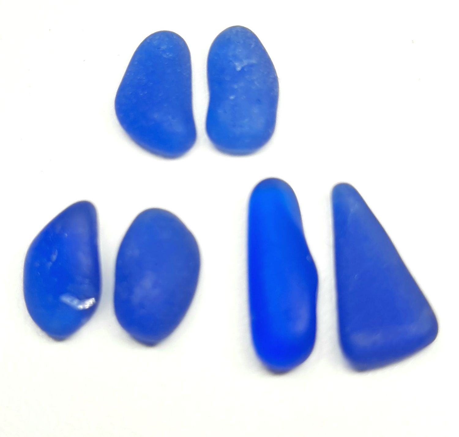 Cobalt Blue Pairs - 6 Pcs Cobalt Blue Pairs - 6 Pcs