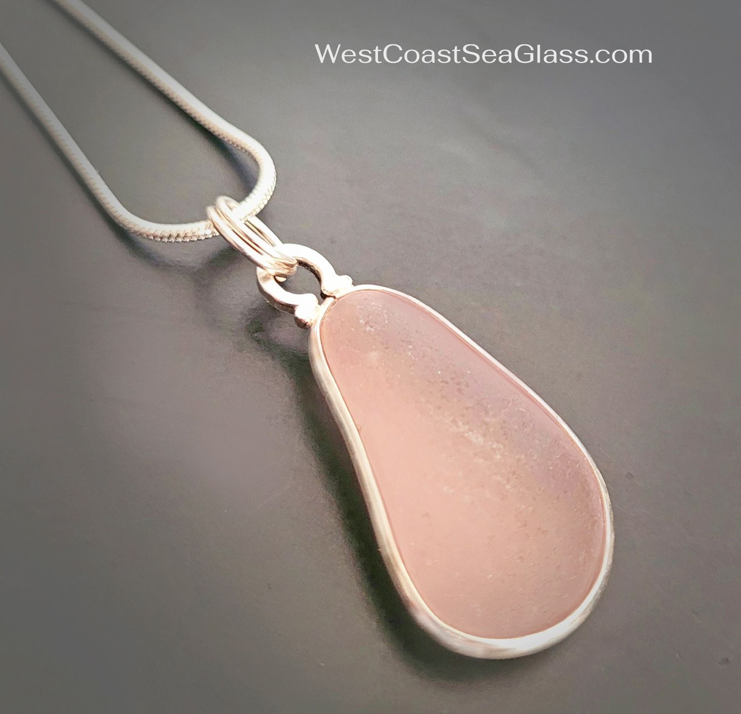 Soft Lavender Bezel Wrap Soft Lavender Bezel Wrap
