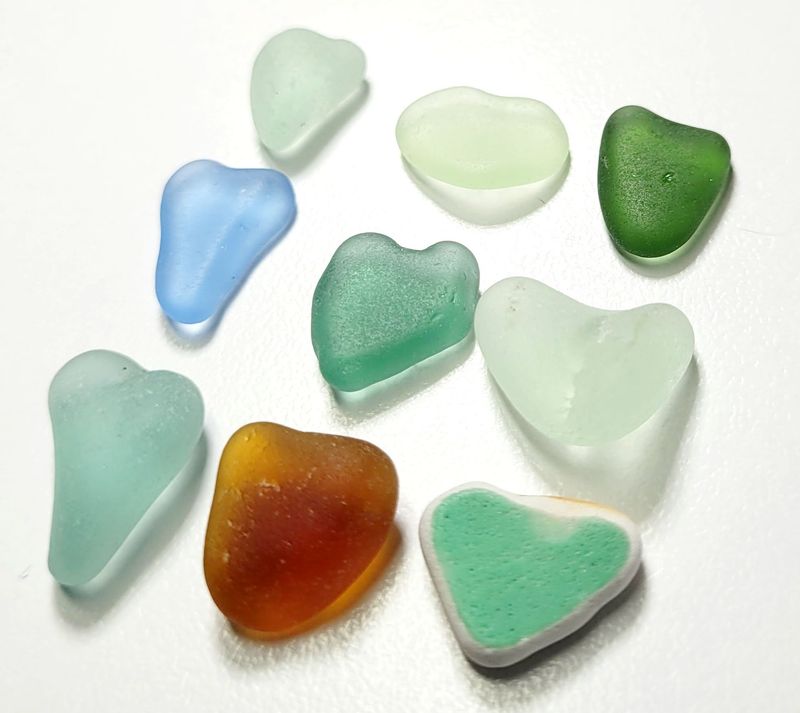 Whole Lotta Love Hearts - 9pcs Whole Lotta Love Hearts - 9pcs