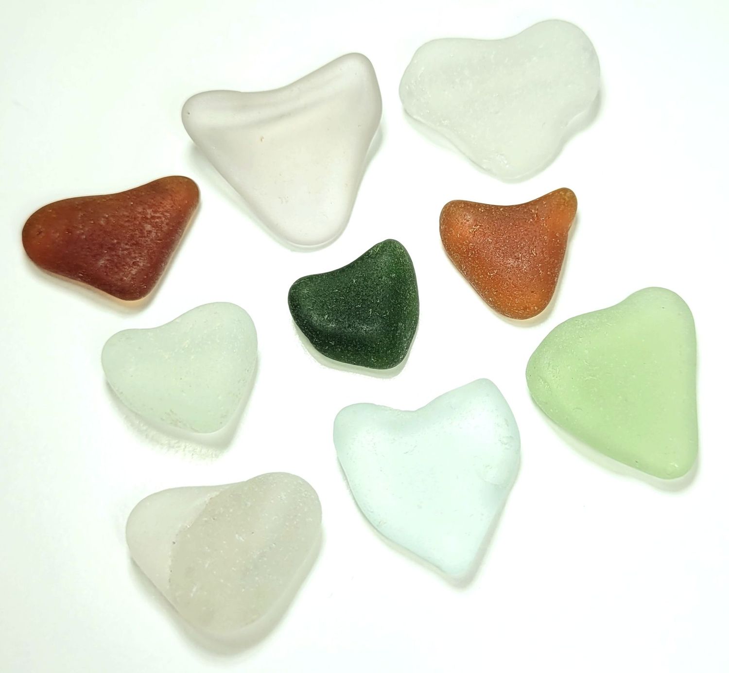 Whole Lotta Love Hearts - 9pcs Whole Lotta Love Hearts - 9pcs