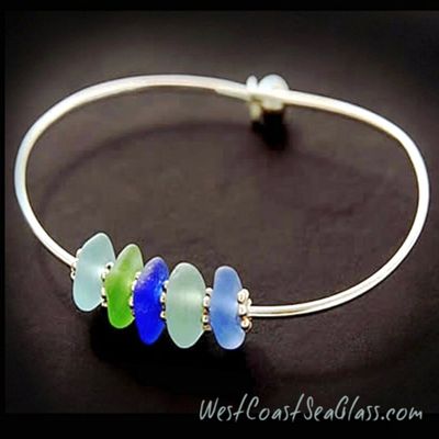 Best Seller - Ocean Colors Bangle