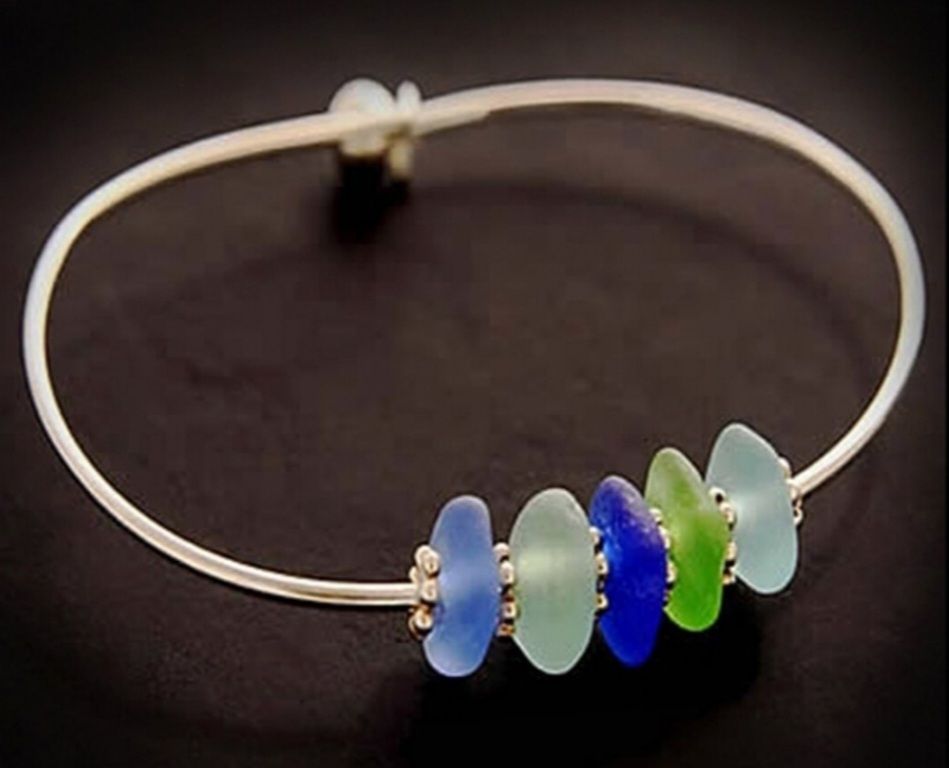 Best Seller - Ocean Colors Bangle
