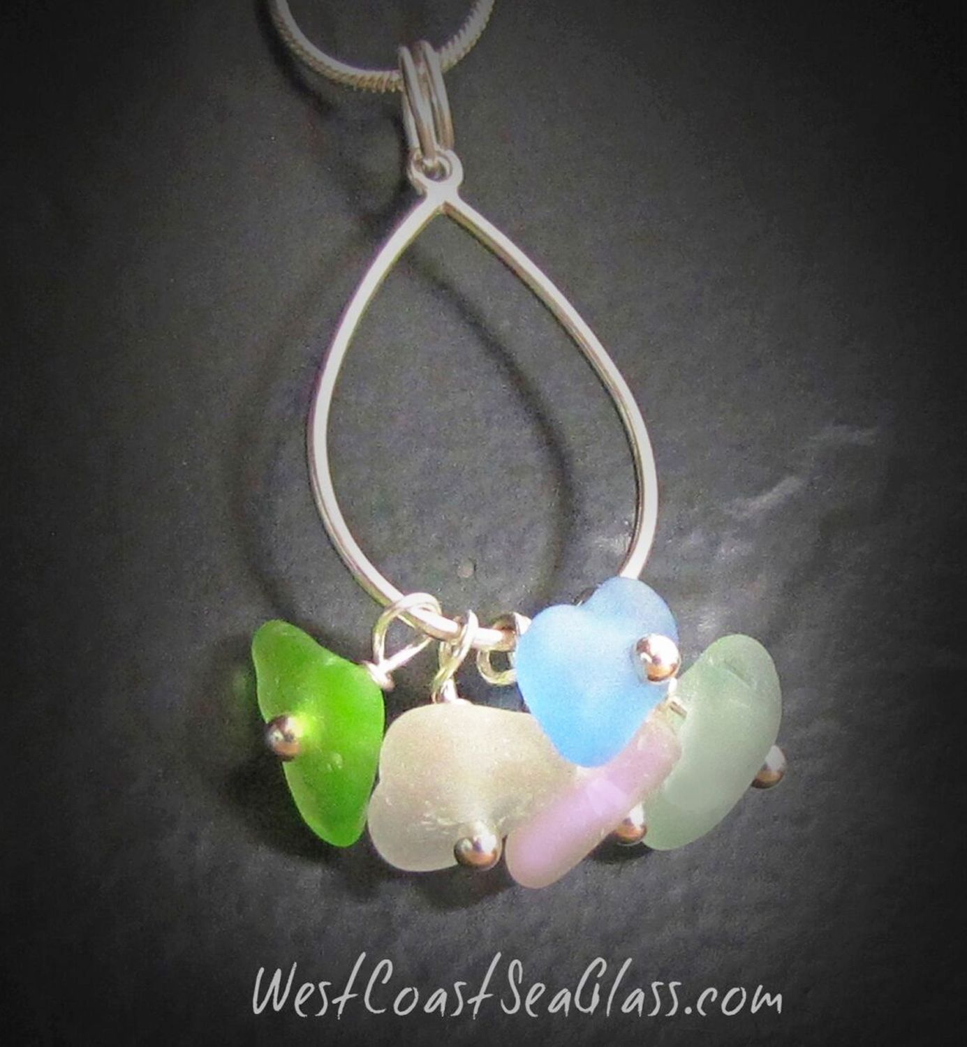 Breezy Pastels 5pc. Cluster Breezy Pastels 5pc. Cluster