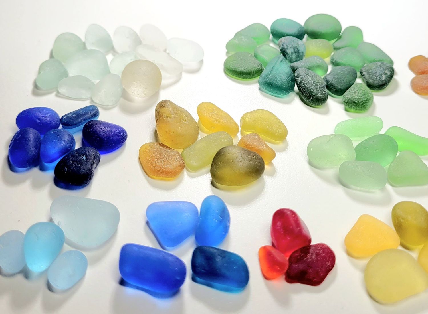 English Premium Rainbow - 81pcs