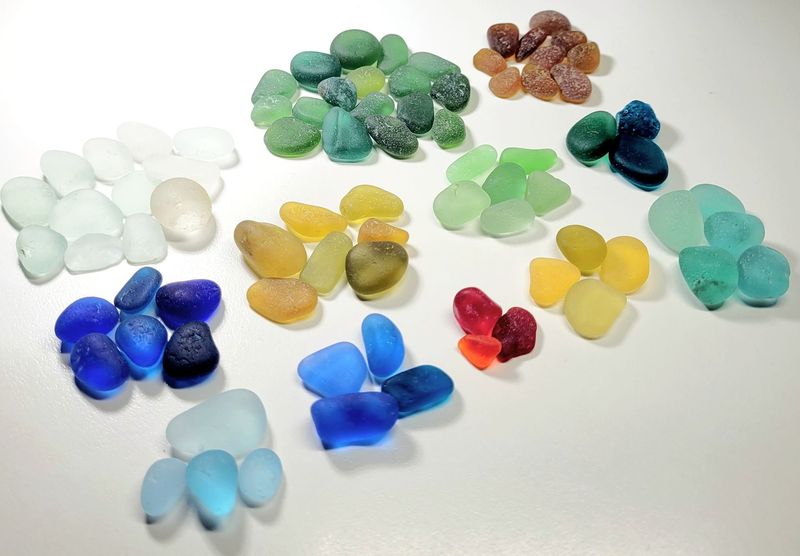 English Premium Rainbow - 81pcs