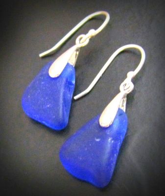 Cobalt Blue Mermaid Tears