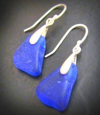 Cobalt Blue Mermaid Tears