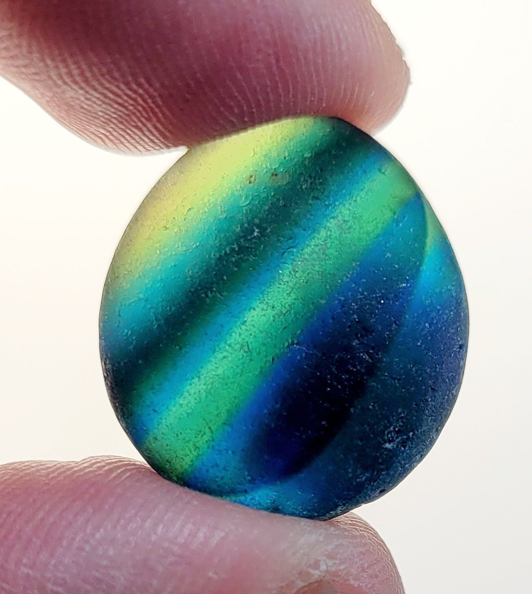 U.K. Multi: Blues, Greens, and Yellow