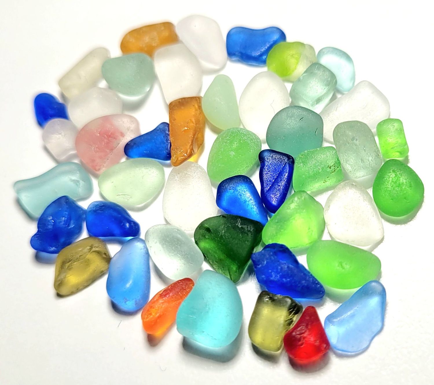 Pacific Tinies Mix - 44pcs Pacific Tinies Mix - 44pcs