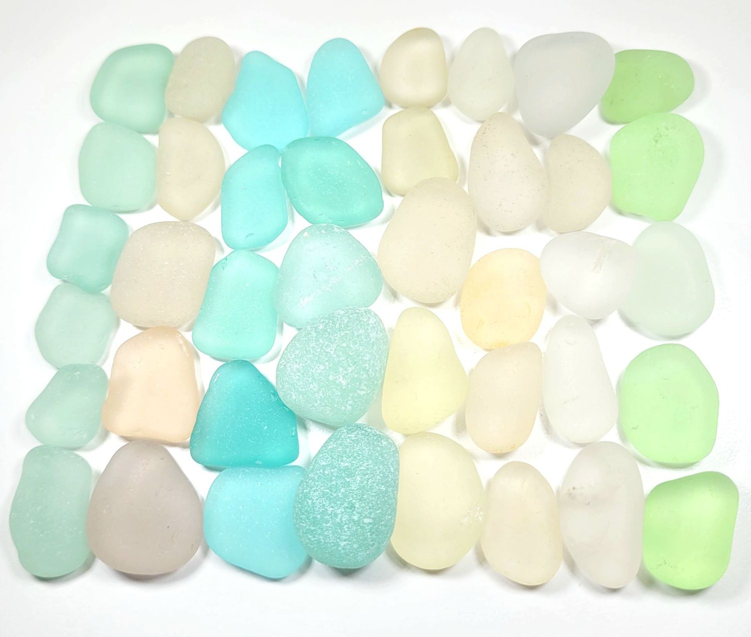 Larger Pastels w/U.V. - 41pcs Larger Pastels w/U.V. - 41pcs