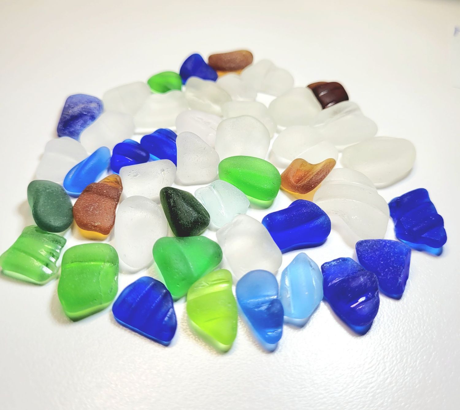 Oceanic Mix Bottle Rims & More- 44pcs Oceanic Mix Bottle Rims & More- 44pcs