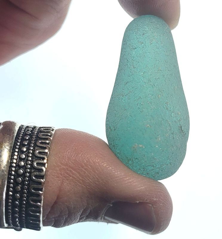 Thick Aqua Rarity Thick Aqua Rarity