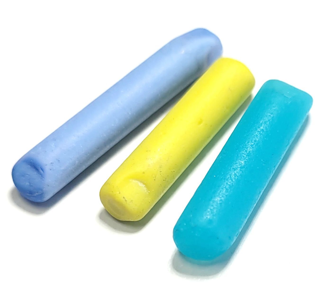 Glass Blowing Rod Pieces