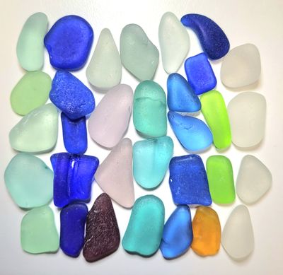 Pacific Collection - 34pcs