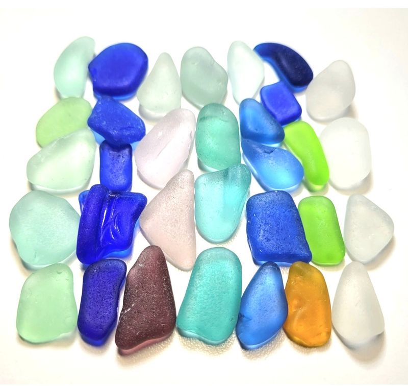 Pacific Color Collection - 34pcs