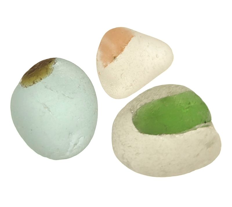 2 Color Bonfire Melts - 3pcs