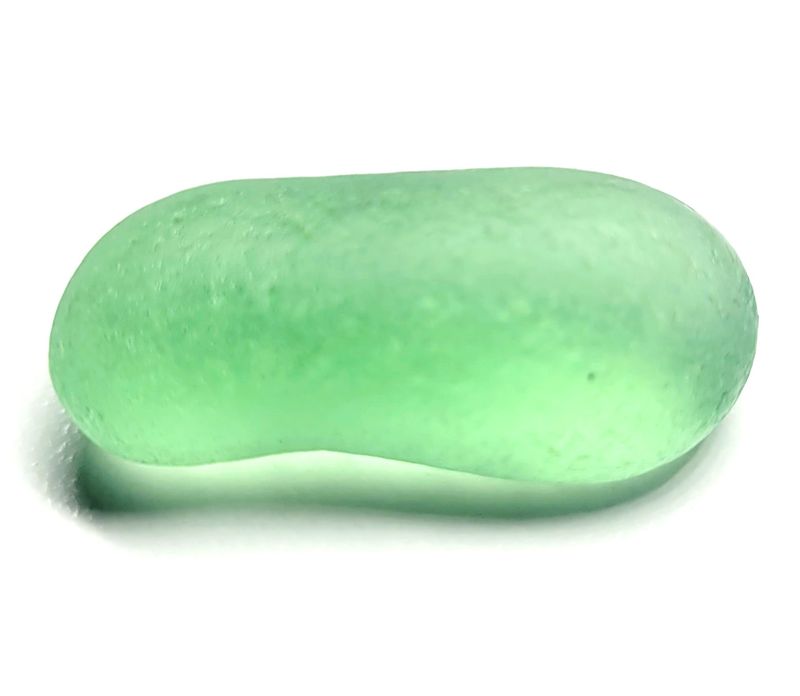 Elongated Seafoam Green