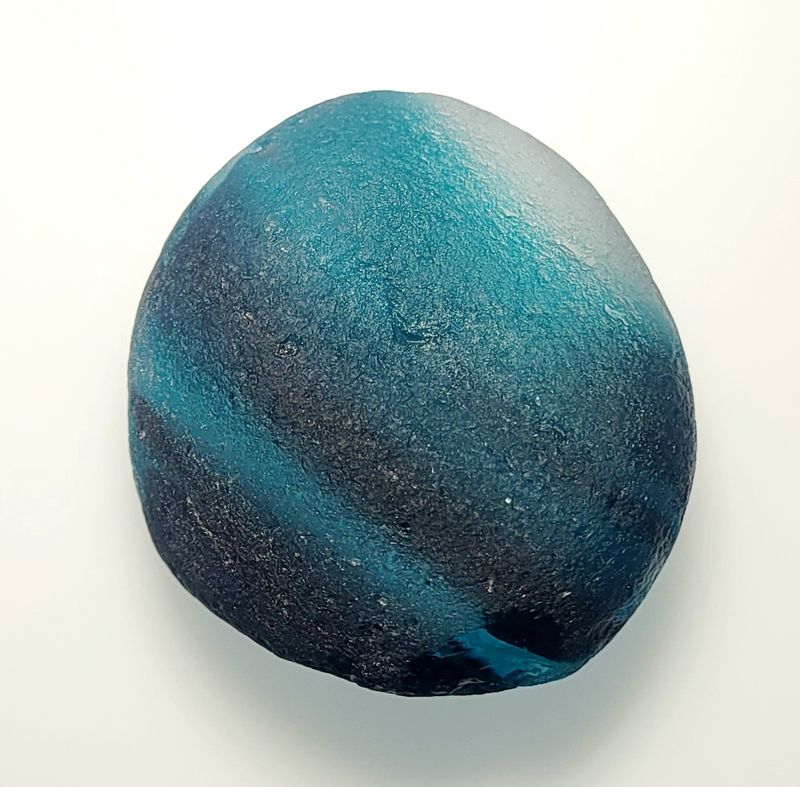 Large English Turquoise & Teal Large English Turquoise & Teal