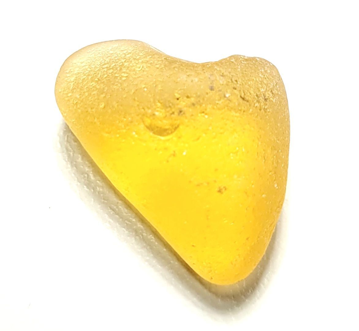 Yellow that GLOWS!