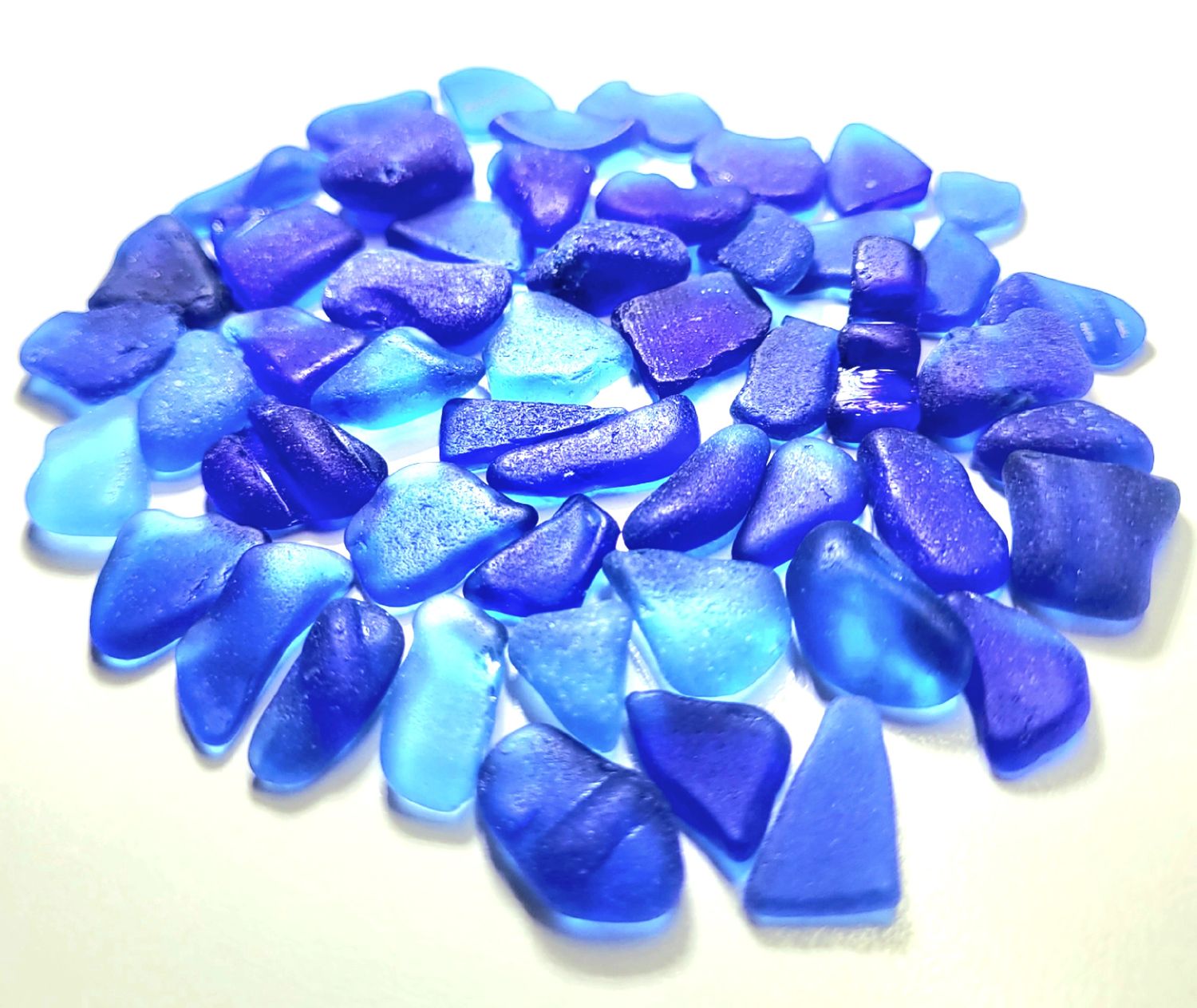 Cobalt Blues - 50pcs