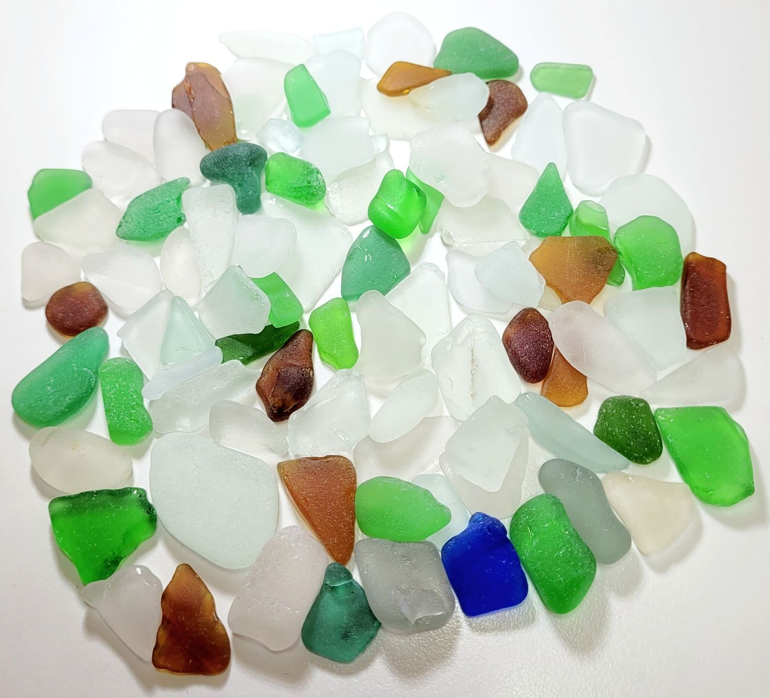 Natures Colors - 93pcs Natures Colors - 93pcs