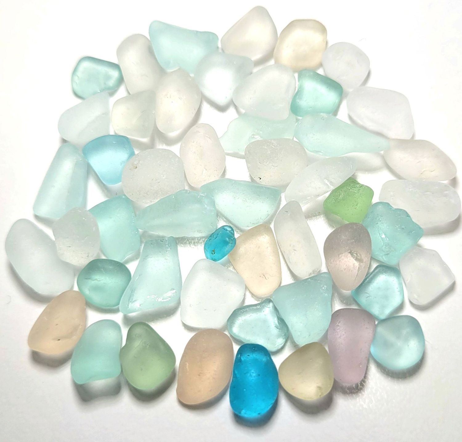 Pacific Petite Pastels - 50pcs Pacific Petite Pastels - 50pcs