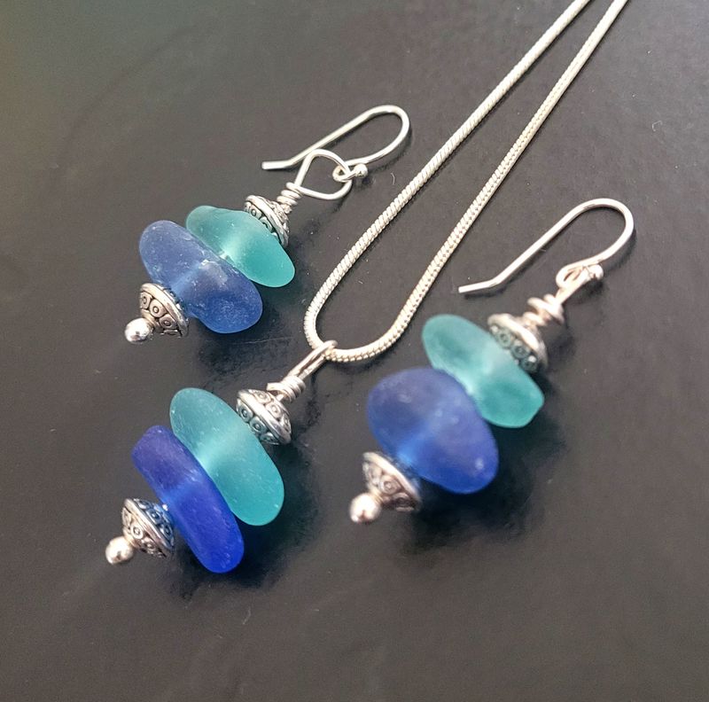 Ocean Blues Gift Set Ocean Blues Gift Set