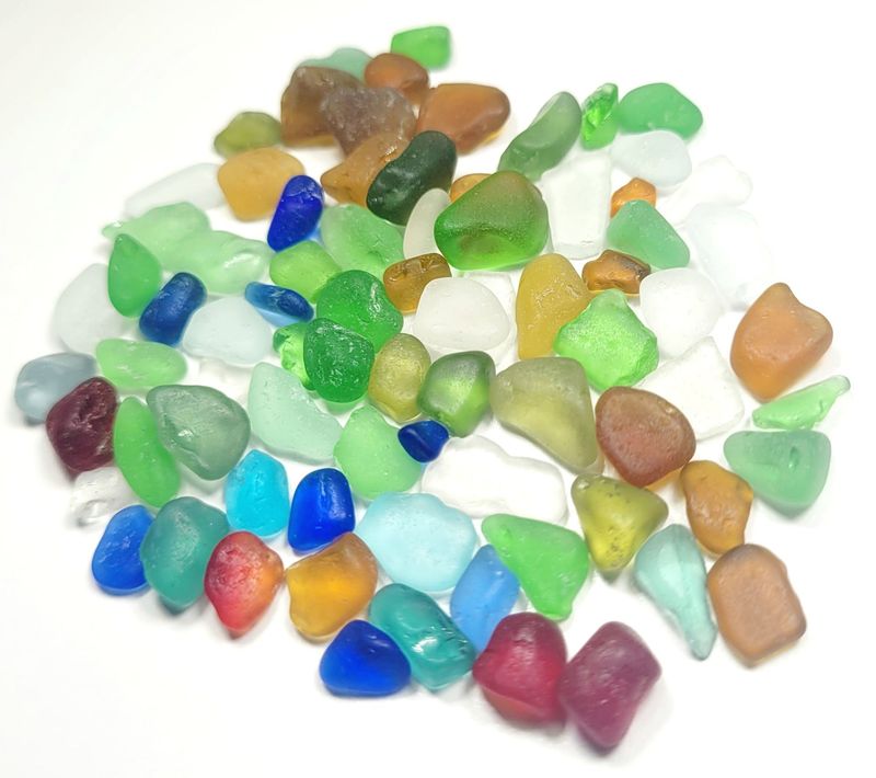 Pacific & Atlantic Tinies - 79pcs