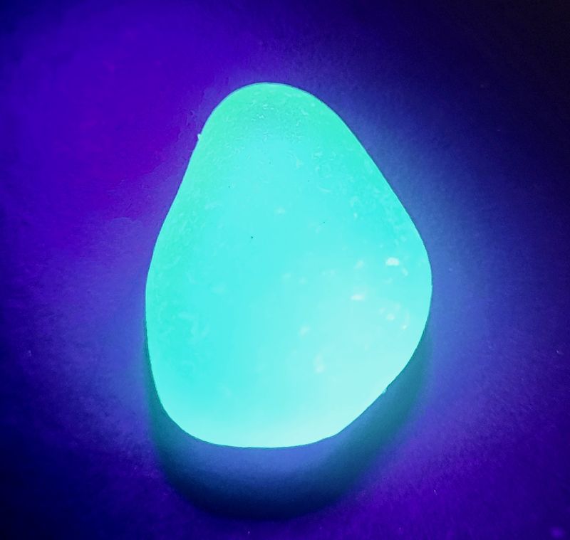 Bright UV Lime Single
