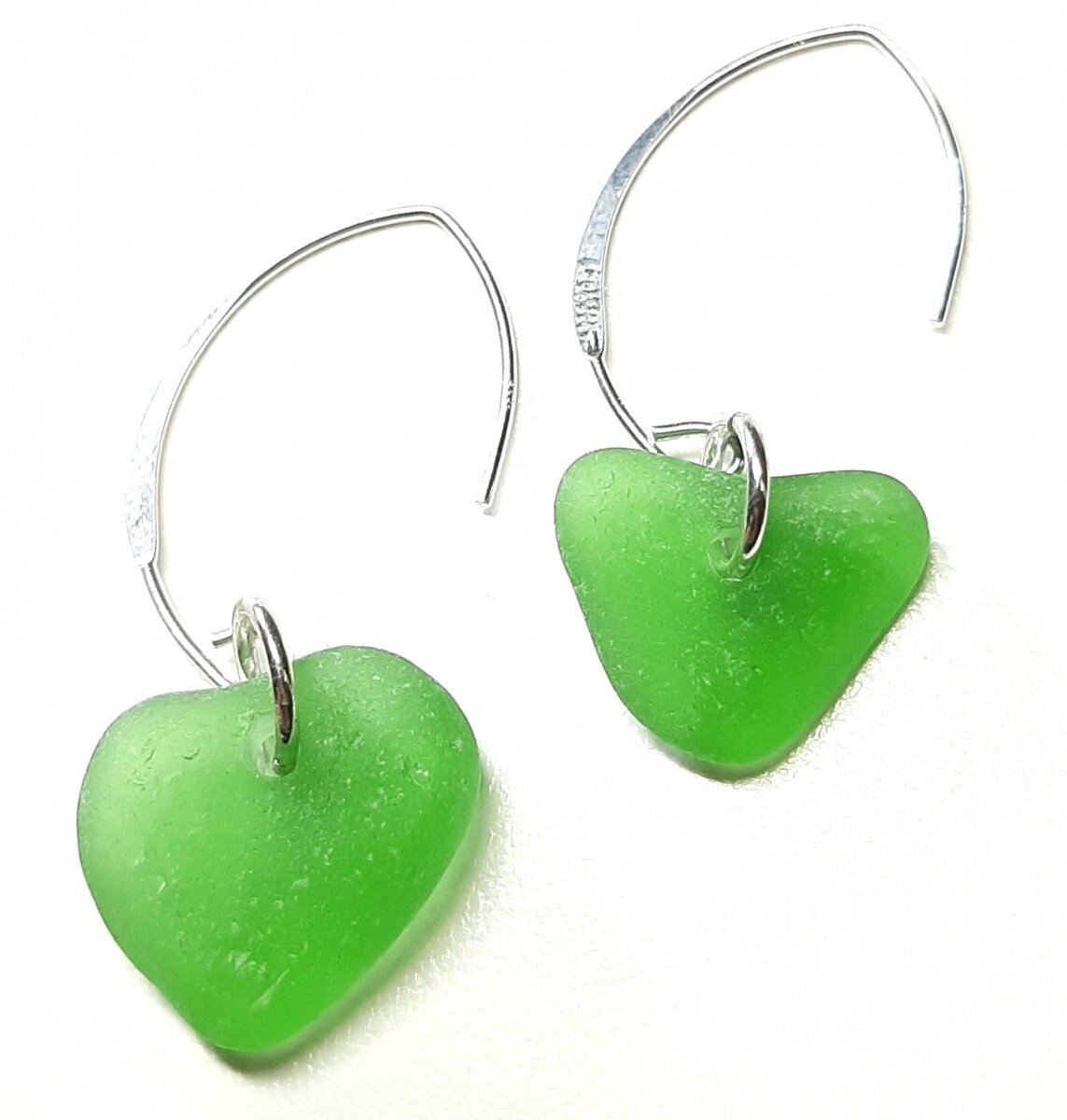 Emerald Amore Earrings Emerald Amore Earrings