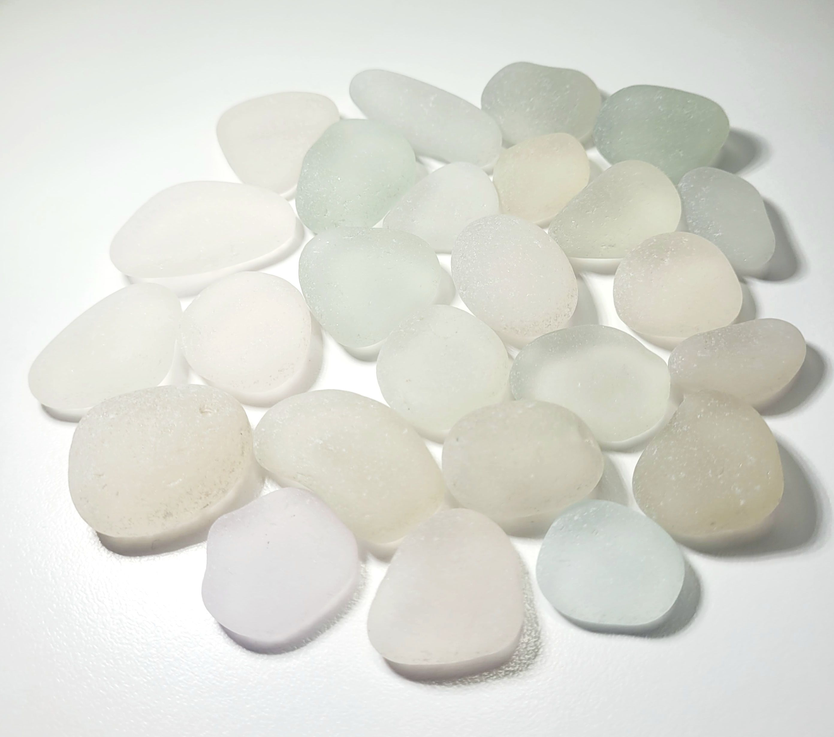Frosty Light Pastels - 31pcs