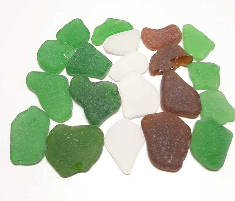 Caribbean Beauties - 20pcs