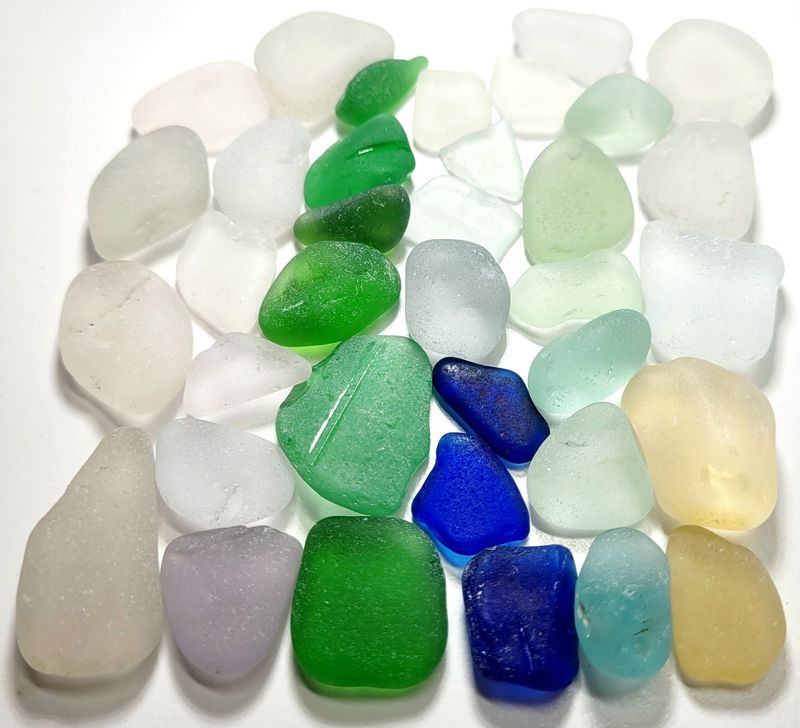 Pastels & More - 36pcs
