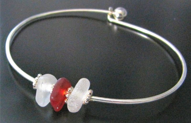 Rare Classic Red Bangle