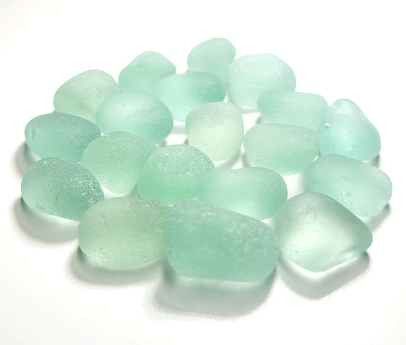 Nova Scotia Aqua Blues - 18pcs