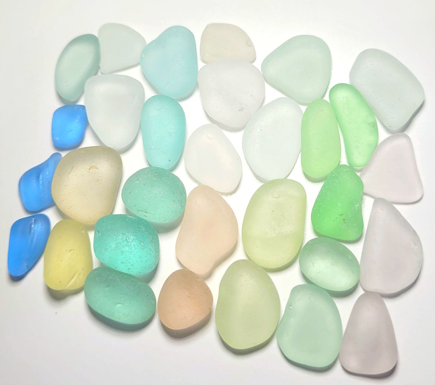 Premium Pacific Pastels - 30pcs Premium Pacific Pastels - 30pcs