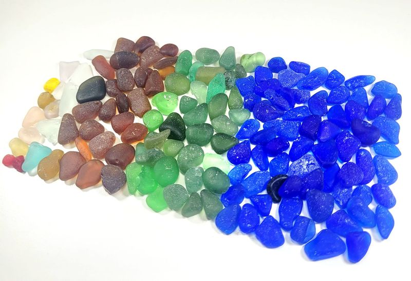 Pacific Tinies w/ Rare Colors - 144pcs Pacific Tinies w/ Rare Colors - 144pcs