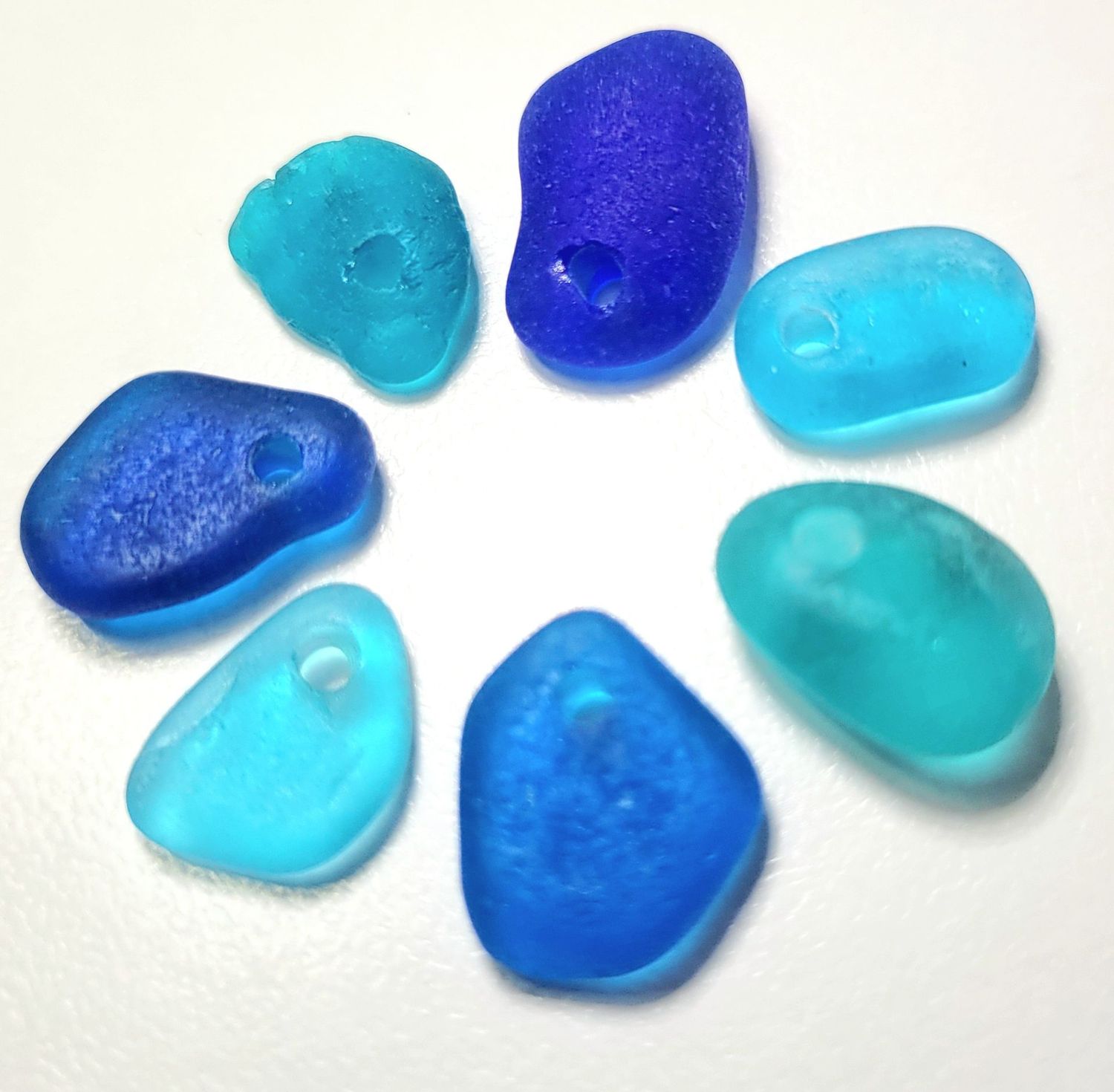 U.K. Rarest Blues - 7pcs