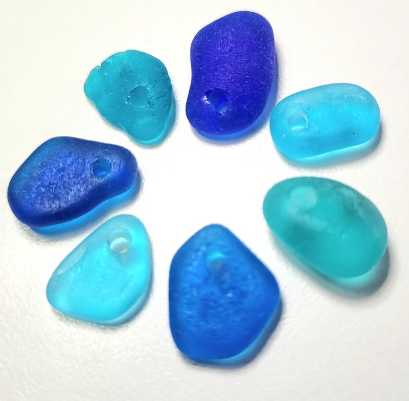 U.K. Rarest Blues - 7pcs