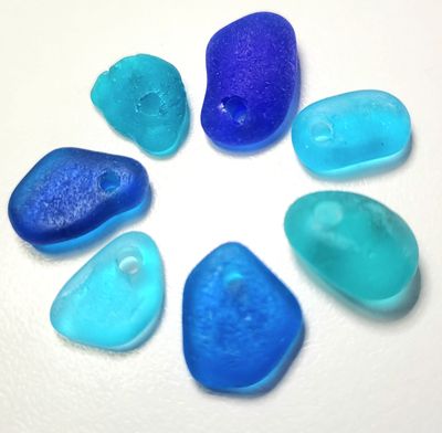 U.K. Rarest Blues - 7pcs U.K. Rarest Blues - 7pcs