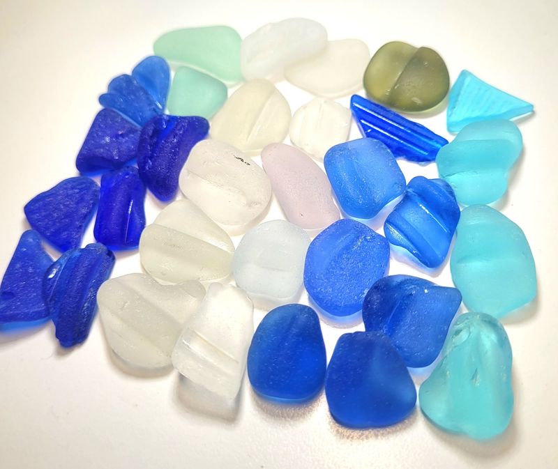 Pacific Rims & Necks - 31pcs