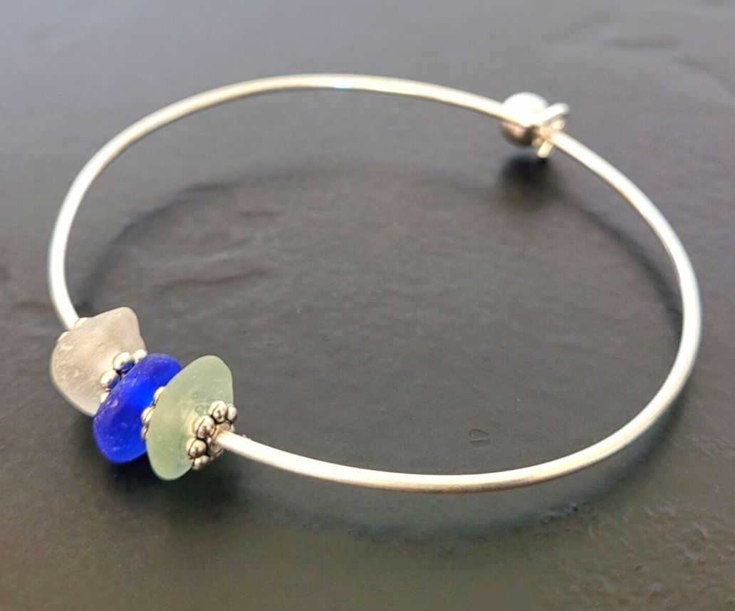 Three Piece Oceana Bangle